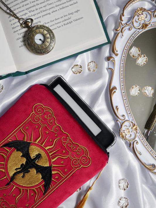 Dragonkind - E-reader & Kindle sleeve